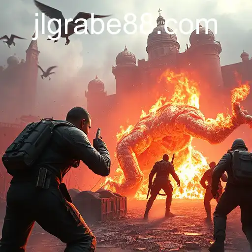 Exploring Action Games: The Impact and Excitement of 'jlgrabe'