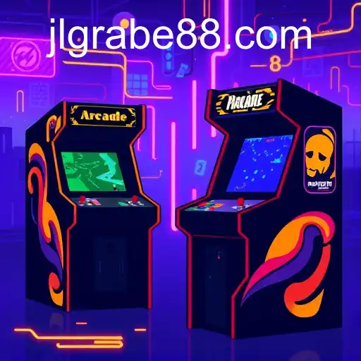 Discover the Thrills of 'Arcade Games' with the 'jlgrabe' Experience