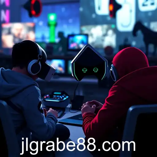 The Digital Playground: Gaming in 2025