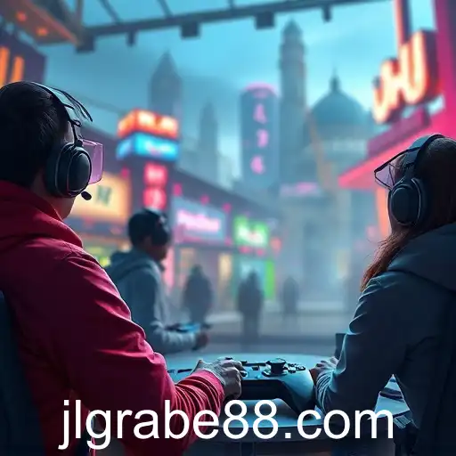 Evolution of Online Gaming Platforms