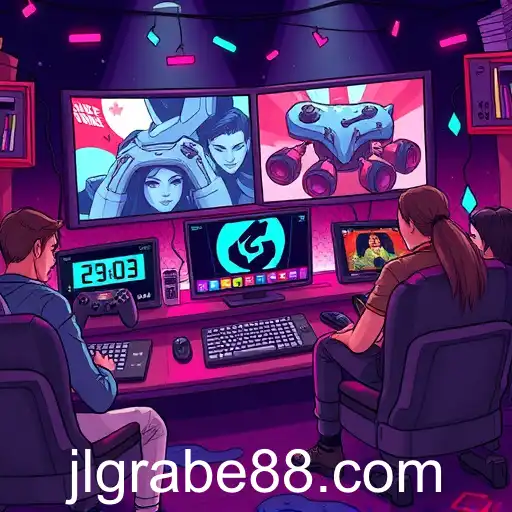 Rising Influence of Gaming in Digital Spaces