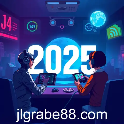 Gaming Trends and Innovations in 2025
