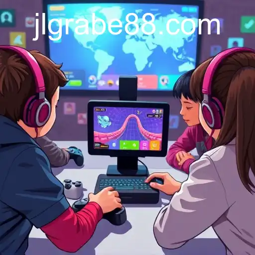 Impact of Gaming on Education