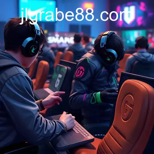 Exploring the Diverse World of Multiplayer Games: A Dive into Online Gaming with 'jlgrabe'