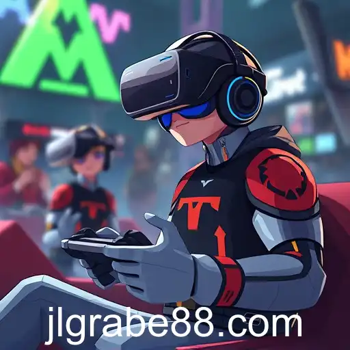 Rise of jlgrabe: A Novel Gaming Experience