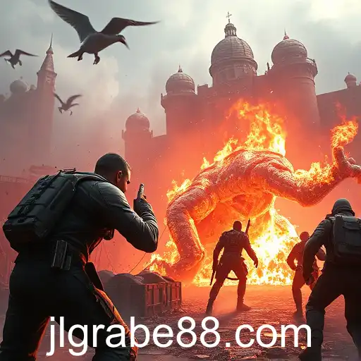 Exploring Action Games: The Impact and Excitement of 'jlgrabe'