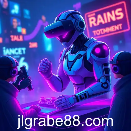 Changing the Game Landscape