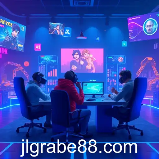 Gaming Landscapes of 2025: A Digital Evolution