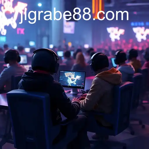 The Rise of Online Gaming Community