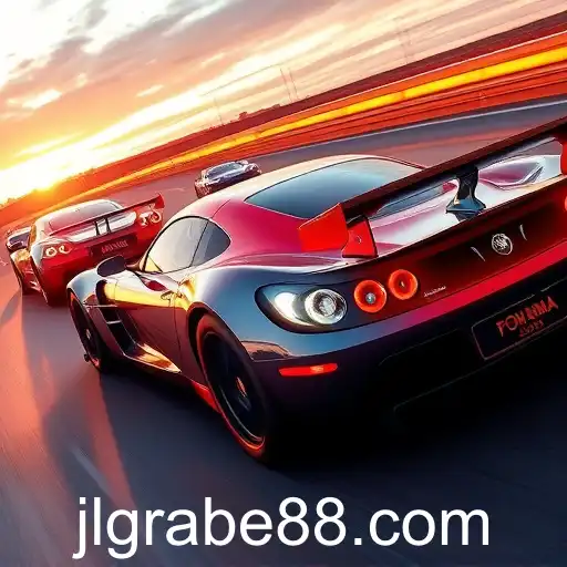 Racing Games: A High-Octane Journey to Virtual Speed